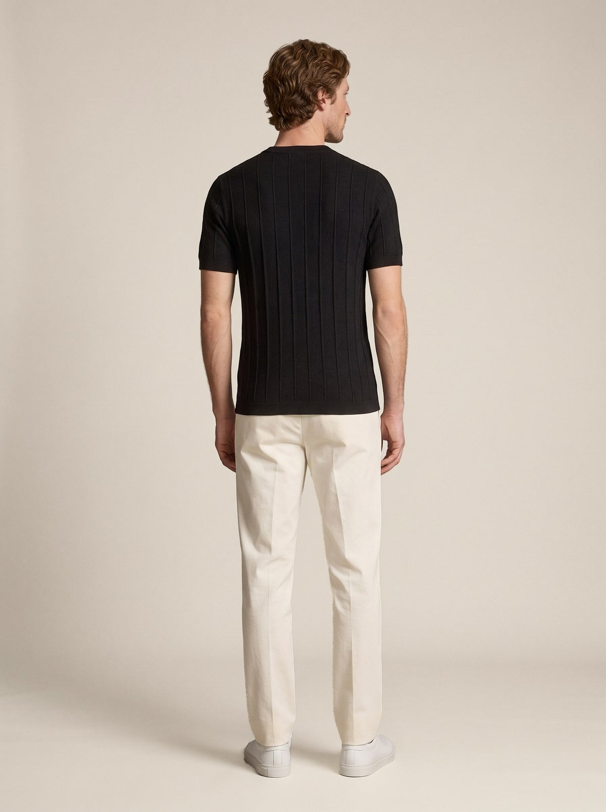 T-shirt Brice vu de dos