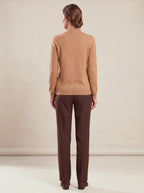 Armande Top, back view