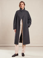 Irène Coat, worn