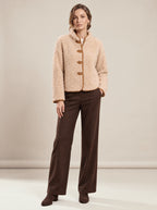 Solange Jacket, worn